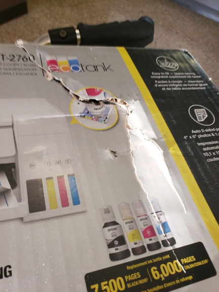 Epson EcoTank ET-2760 Wireless Color All-in-One Cartridge-Free Supertank Printer with Scanner and Copier customer photo 1