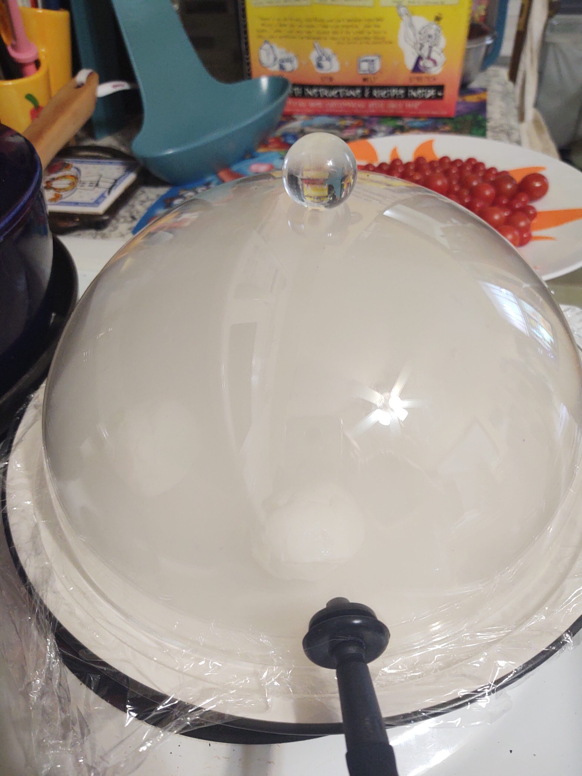 Cocktail Smoker Kit - Whiskey Smoker Kit - Smoke Infuser - Extended Kit, 14 PCS, Smoker Machine with Accessories and Wood Chips - Indoor Smoker - Gift for Men customer photo 1