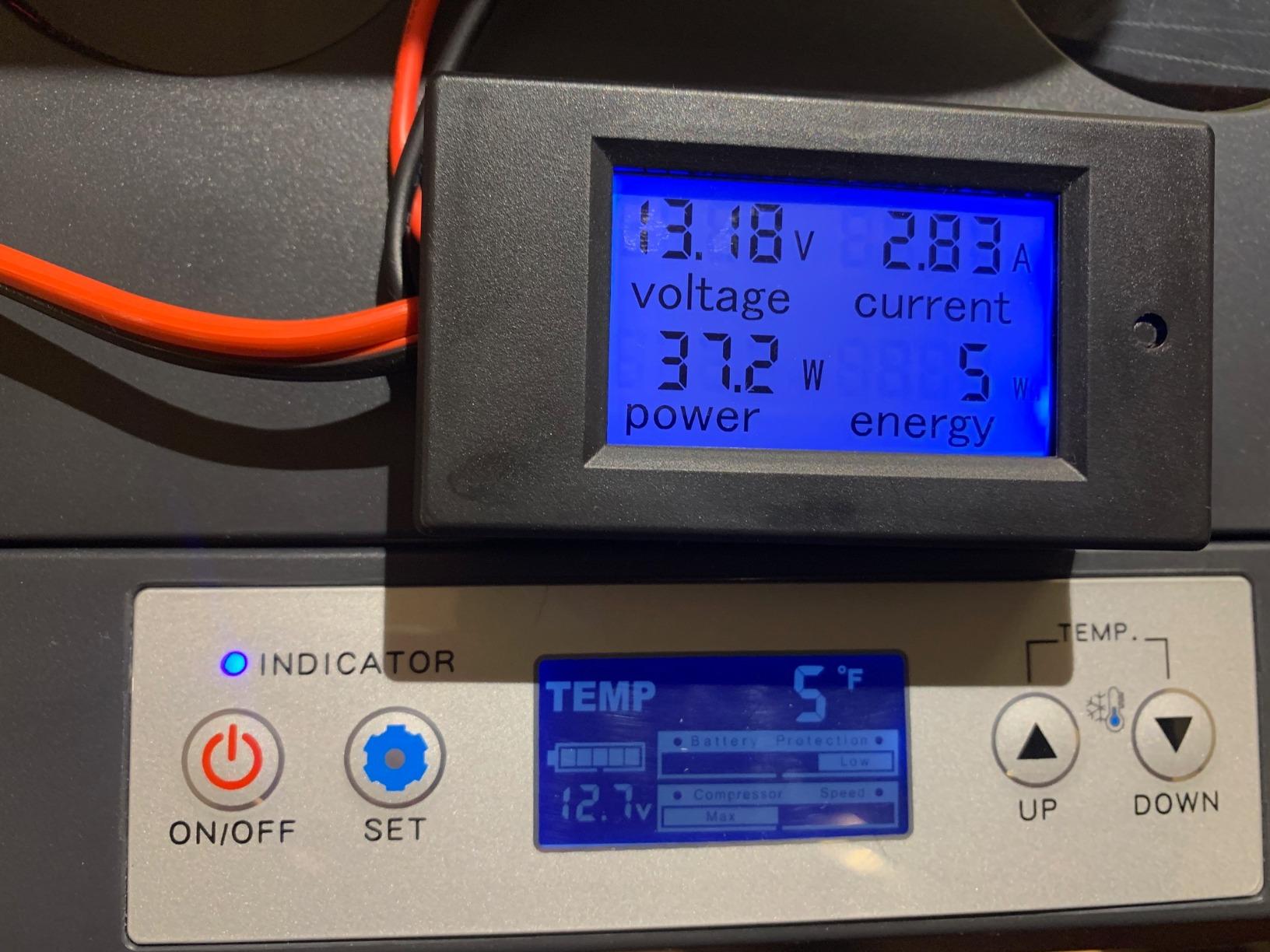Jackery Explorer 500 v2 Portable Power Station,512Wh,500W AC | LiFePO4 Battery, 1000W Surge, 14 lbs Lightweight, AC Cable Included, Solar Generator customer photo 2