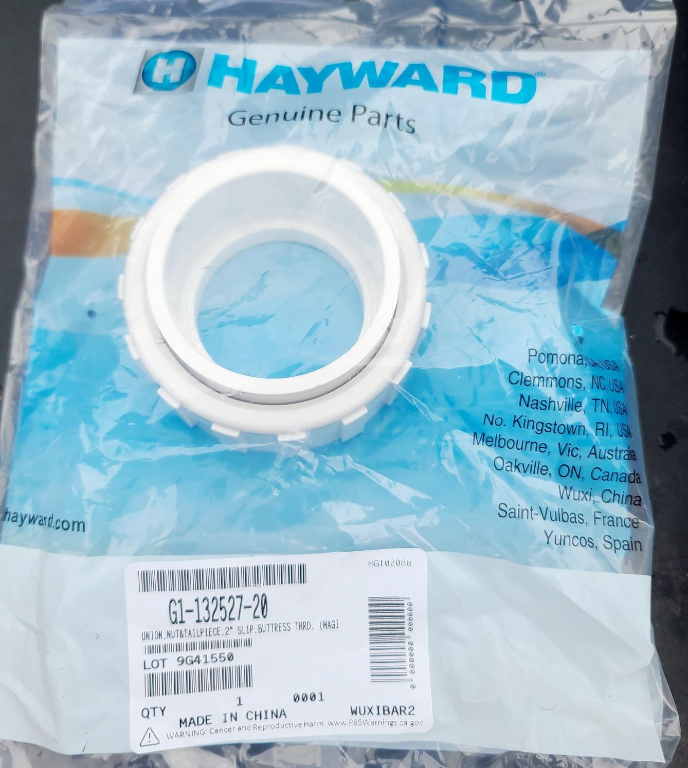 Hayward W3AQ-TROL-RJ AquaTrol Salt Chlorination System for Above-Ground Pools up to 18,000 Gallons with Return Jet Fittings, Straight Blade Line Cord and Outlet customer photo 1