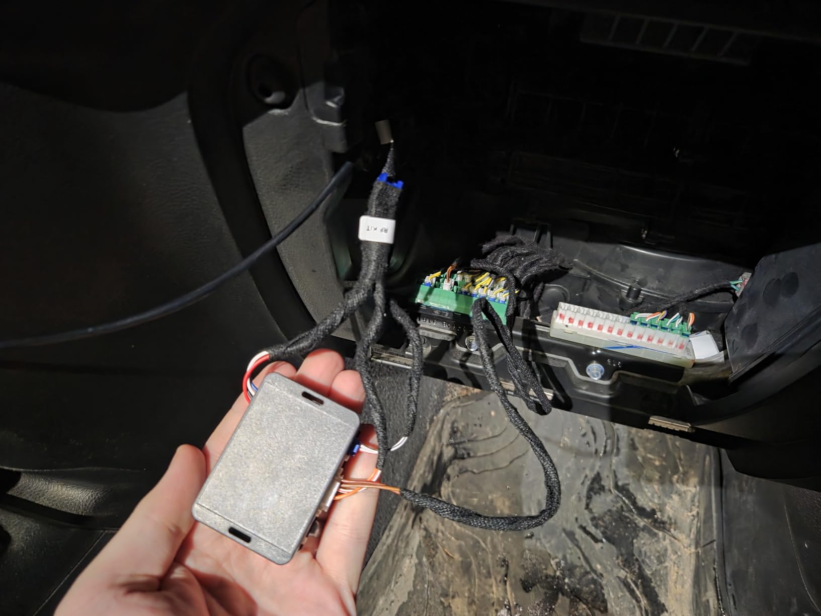 Start-X Remote Starter Kit for Jeep Wrangler JL & Gladiator JT (2018, 2019, 2020, 2021, 2022, 2023, 2024, 2025) Vehicles (NOT 4xe) with Push-to-Start Ignition | Plug & Play | Lock 3X to Remote Start customer photo 2