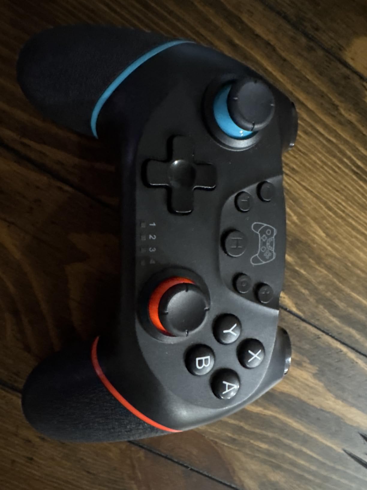 Upgraded Wireless Controller for Switch/Lite/OLED/Switch 2 Pro Controller for Switch Remote Joystick Gamepad Supports Wake up, Gyro Axis, Turbo, Dual Vibration and Screenshot Function customer photo 2