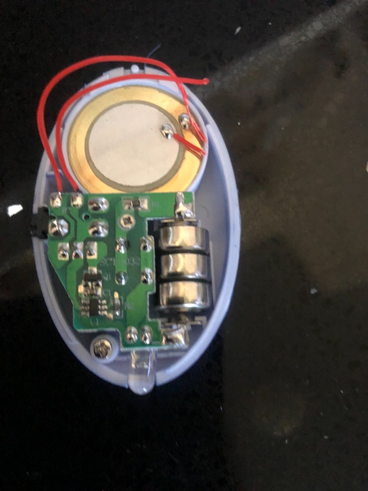 Safe Sound Personal Alarm, 8 Pack 140DB Personal Security Alarm Keychain with LED Lights, Emergency Safety Alarm for Women, Men, Children, Elderly customer photo 1