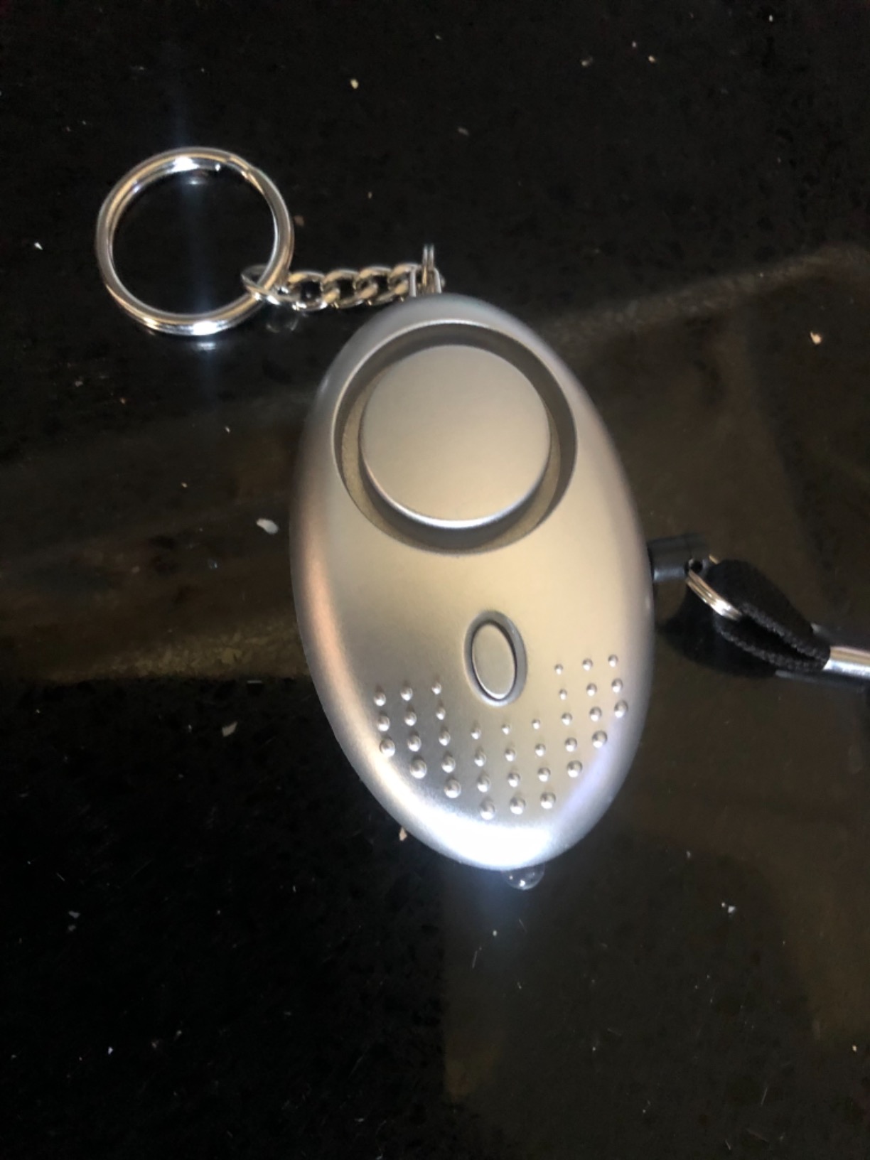 Safe Sound Personal Alarm, 8 Pack 140DB Personal Security Alarm Keychain with LED Lights, Emergency Safety Alarm for Women, Men, Children, Elderly customer photo 2