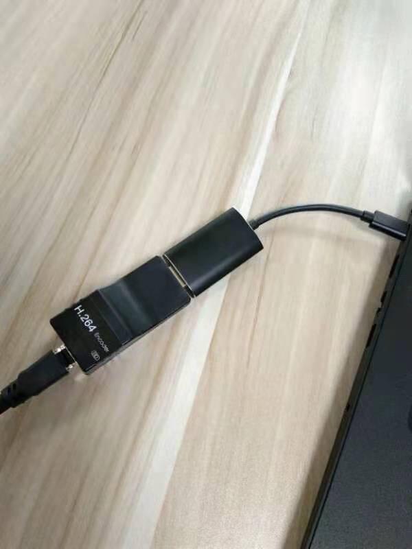 DDMALL H.265 H.264 HDMI Video Encoder, Mini 1080P Hardware 2K Encoder for Live Broadcasting | SRT RTMP RTMPS RTSP Device with Cloud Management | Compatible with YouTube, Facebook, Twitch (AVC-2K) customer photo 2