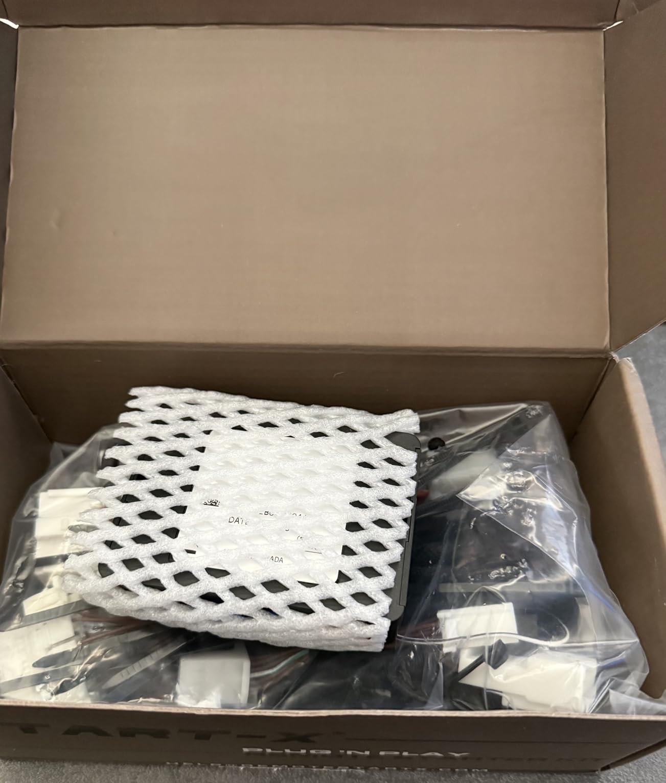 Start-X Remote Starter Kit for Toyota Tundra (2010, 2011, 2012, 2013, 2014, 2015, 2016, 2017) Trucks with G-Key Ignition | Plug & Play Install | Use Your OEM Key Fob customer photo 1