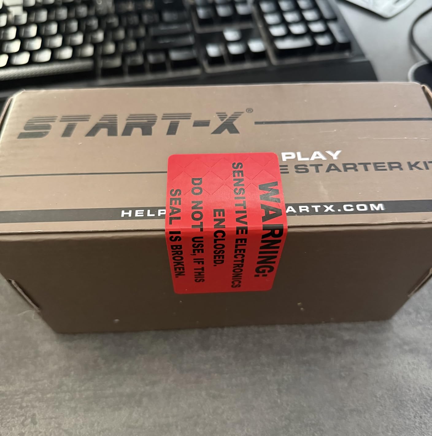 Start-X Remote Starter Kit for Toyota Tundra (2010, 2011, 2012, 2013, 2014, 2015, 2016, 2017) Trucks with G-Key Ignition | Plug & Play Install | Use Your OEM Key Fob customer photo 2