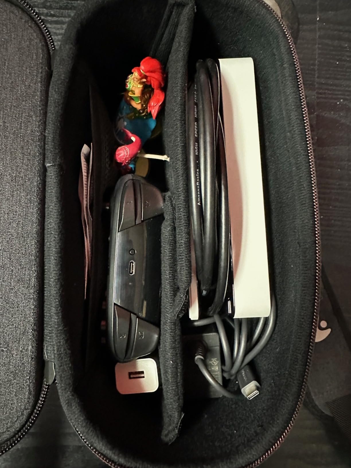 PDP Travel Case with Wrist Strap for Nintendo Switch customer photo 2