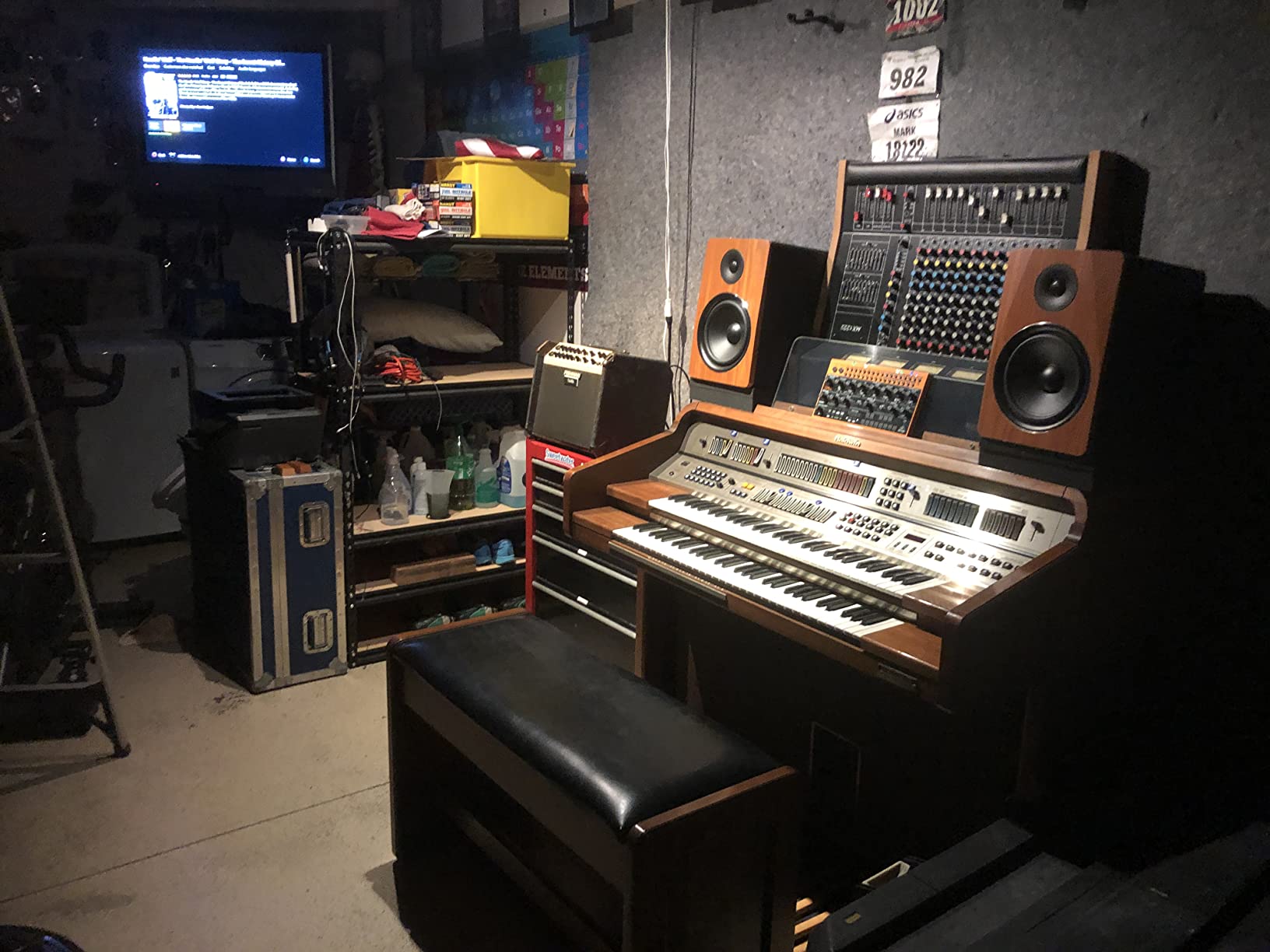 Tan QY 2RCA to 2RCA Cable 3Ft, Gold-Plated 2 RCA Male to 2 RCA Male Stereo Audio Cable for Home Theater, HDTV, Gaming Consoles, Hi-Fi Systems (3Ft/1M) customer photo 2