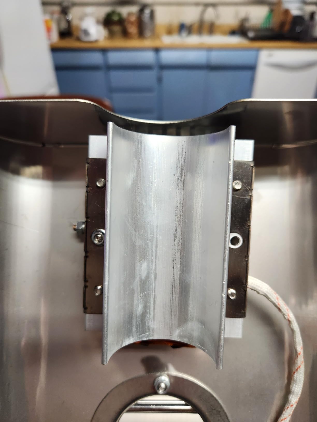 CGOLDENWALL Upgraded Oil Press Machine Automatic Oil Presser Cold Hot Press with Intelligent Control/LCD Touch Screen/ 6 Levels of Temp, Oil Extractor for Commercial Home Use customer photo 2