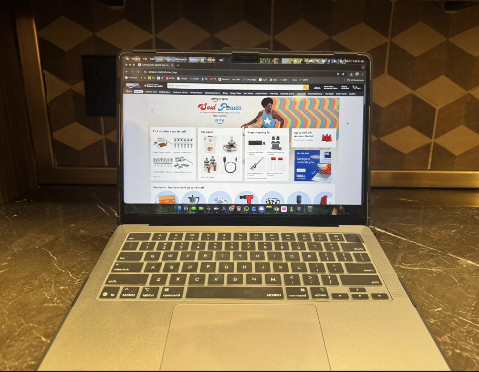 Magnetic Privacy Screen for MacBook Pro 13 Inch (2016, 2017, 2018, 2019, 2020, 2021, 2022, M1, M2) Patented Removable Laptop Privacy Filter Shield and Protector customer photo 2