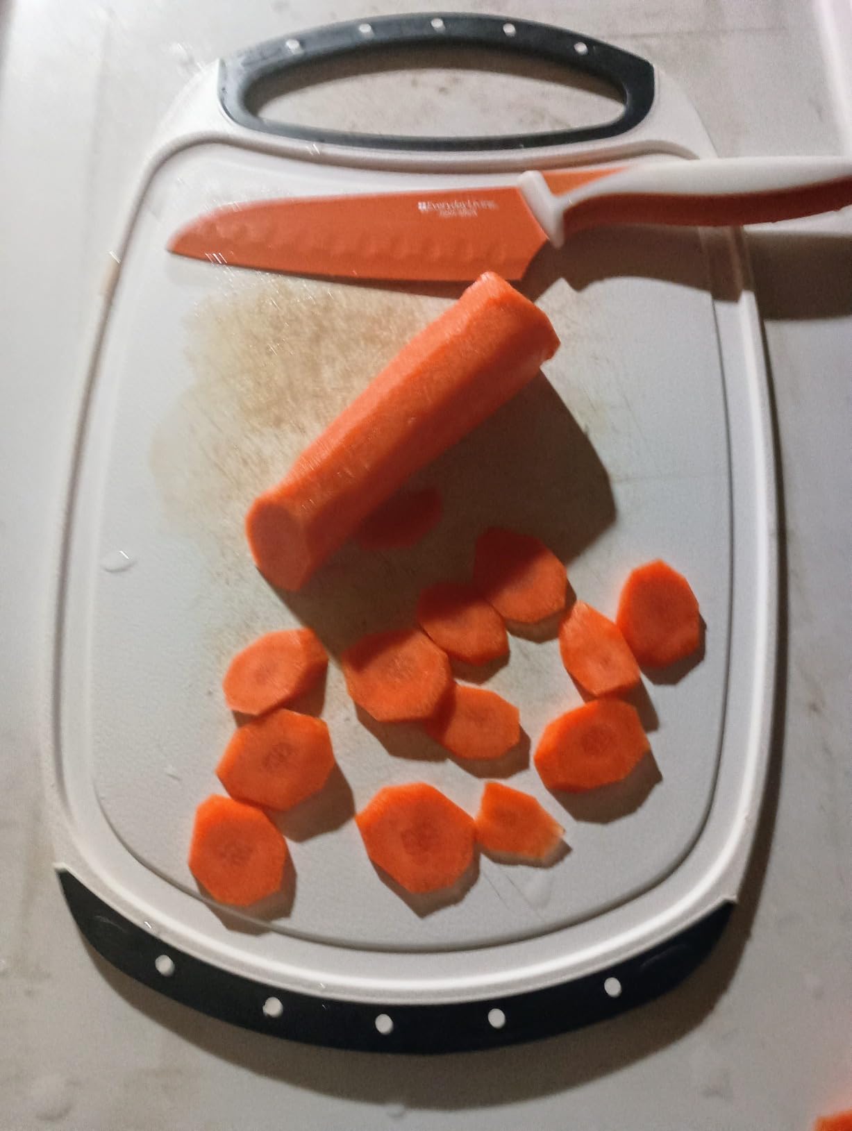 Nostalgia MyMini Personal Electric Skillet & Rapid Noodle Maker, Perfect For Healthy Keto & Low-Carb Diets, Yellow customer photo 1