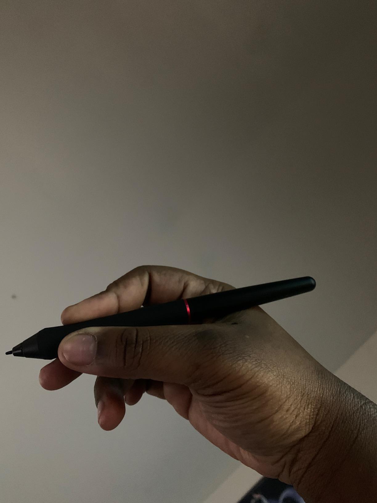 XP-PEN PA2 8192 Pressure Battery-Free Stylus Solely for Artist 12/13.3/15.6/22R/24 Pro Drawing Tablet with Screen | Not Compatible with Other XP-Pen Models or Brands customer photo 2