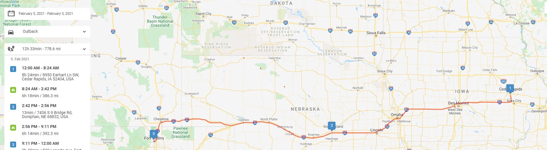 Lonestar Tracking Oyster3 Hidden GPS Tracker - 4G & 5G Waterproof Vehicle & Trailer Tracker - Anti-Theft Car, Long Battery Life, Multi-GNSS Precision, Geofence & Recovery Mode Real-Time Asset Tracking customer photo 2