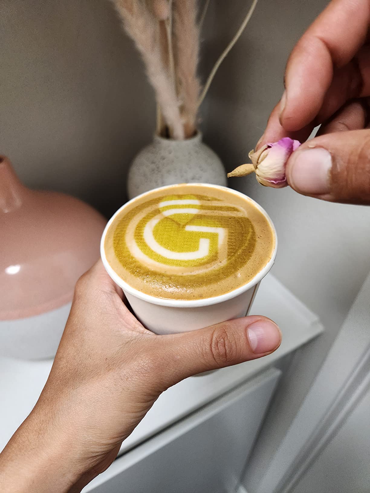 Food-Grade Coffee Latte Art Printer Digital Inkjet WiFi Photo Selfie Printing Machine Cake Desserts DIY Decoration Maker customer photo 1