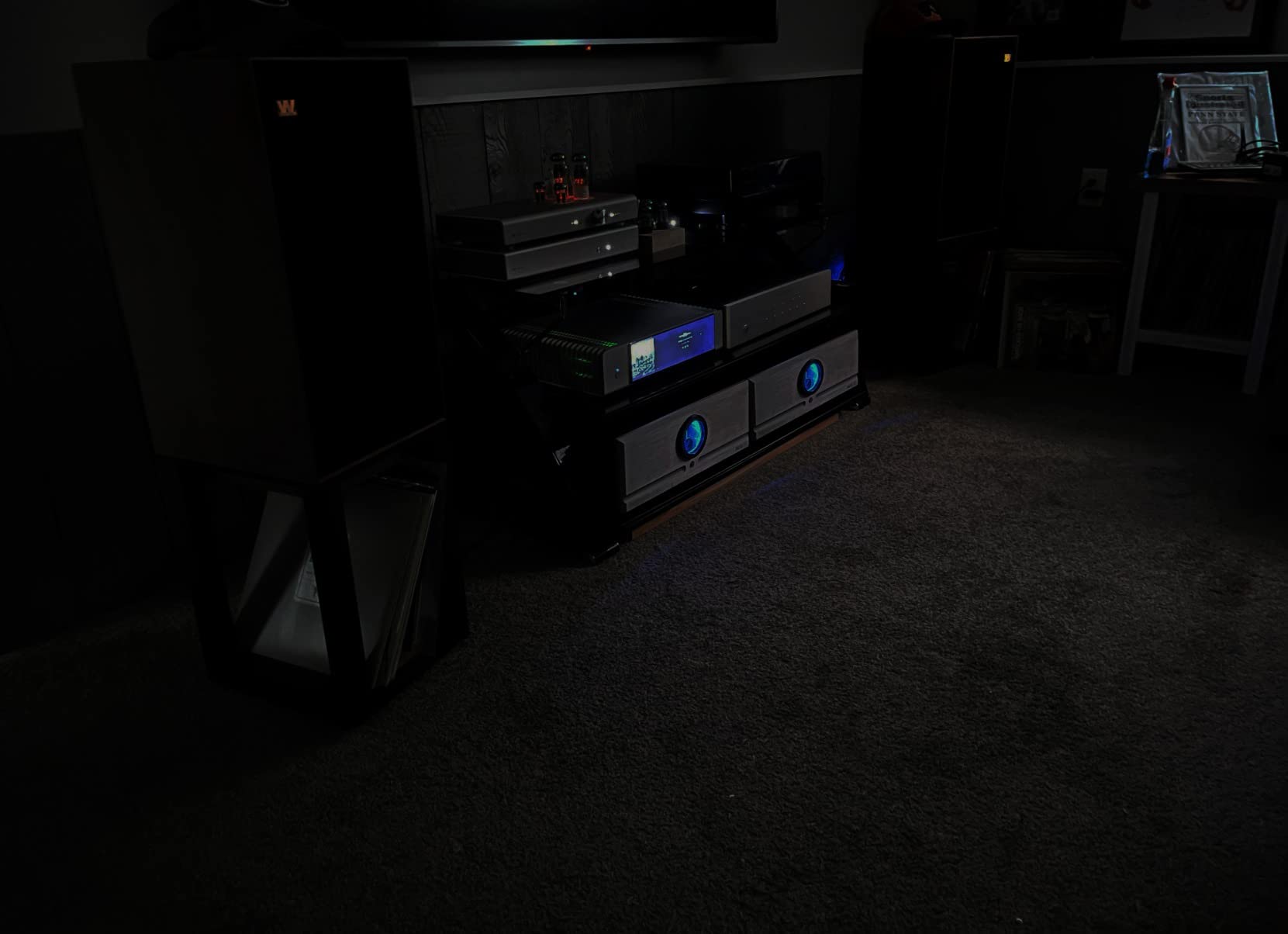 Wharfedale Linton (Walnut, Matched Pair) customer photo 1