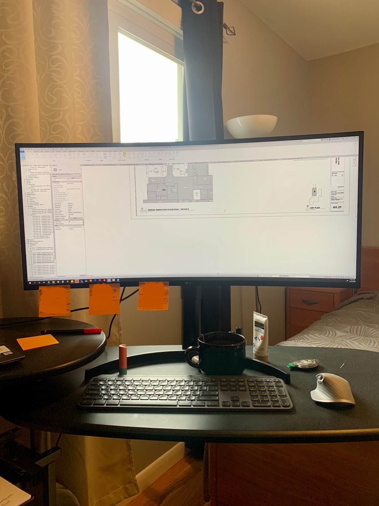 LG 34WN80C-B UltraWide Monitor 34