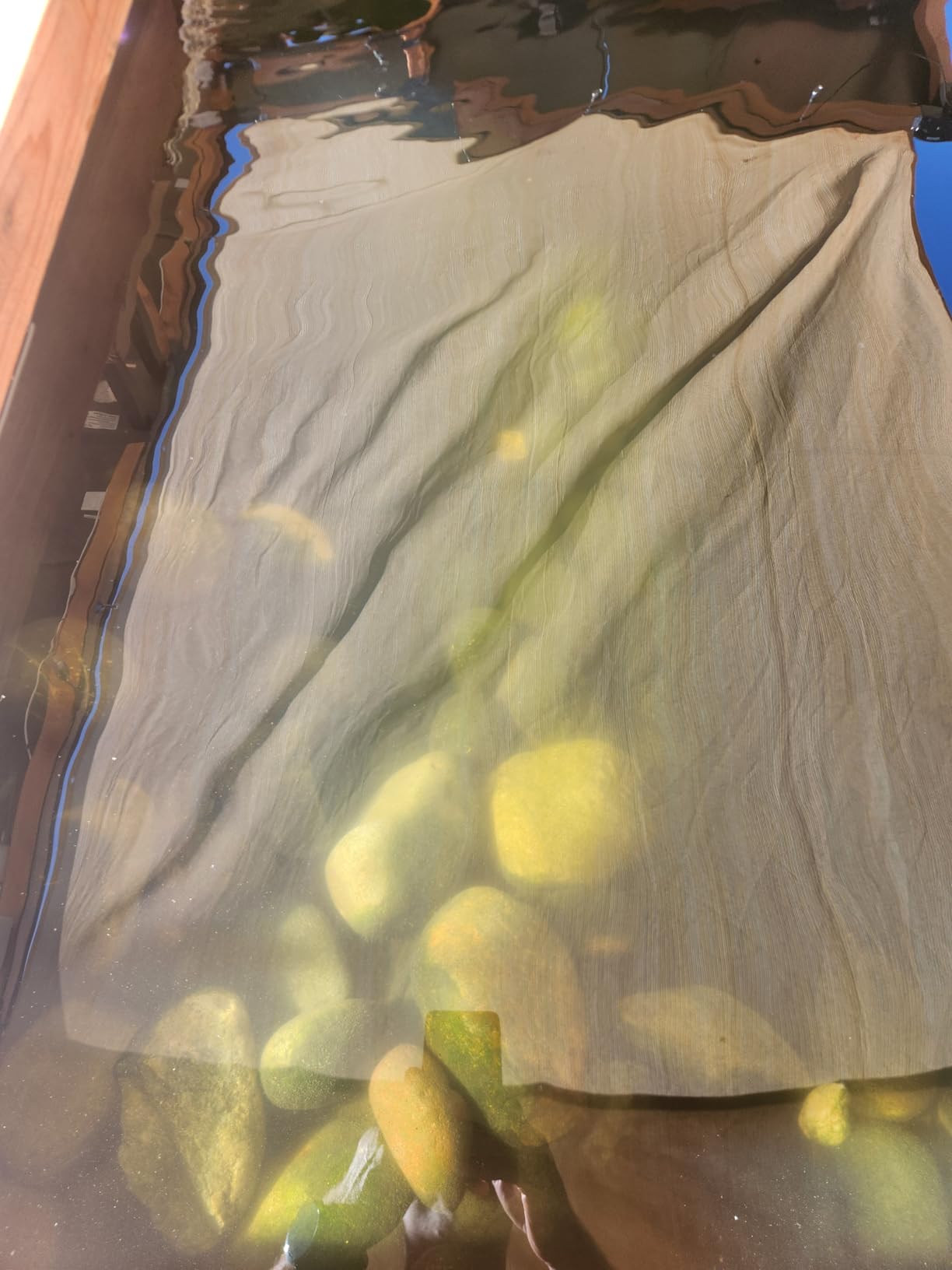 VIVOHOME Bio Pressure Pond Filter with 13W Light, 2630 GPH Suitable for Koi Ponds up to 1300 Gallons or Ornamental Ponds up to 2600 Gallons customer photo 2