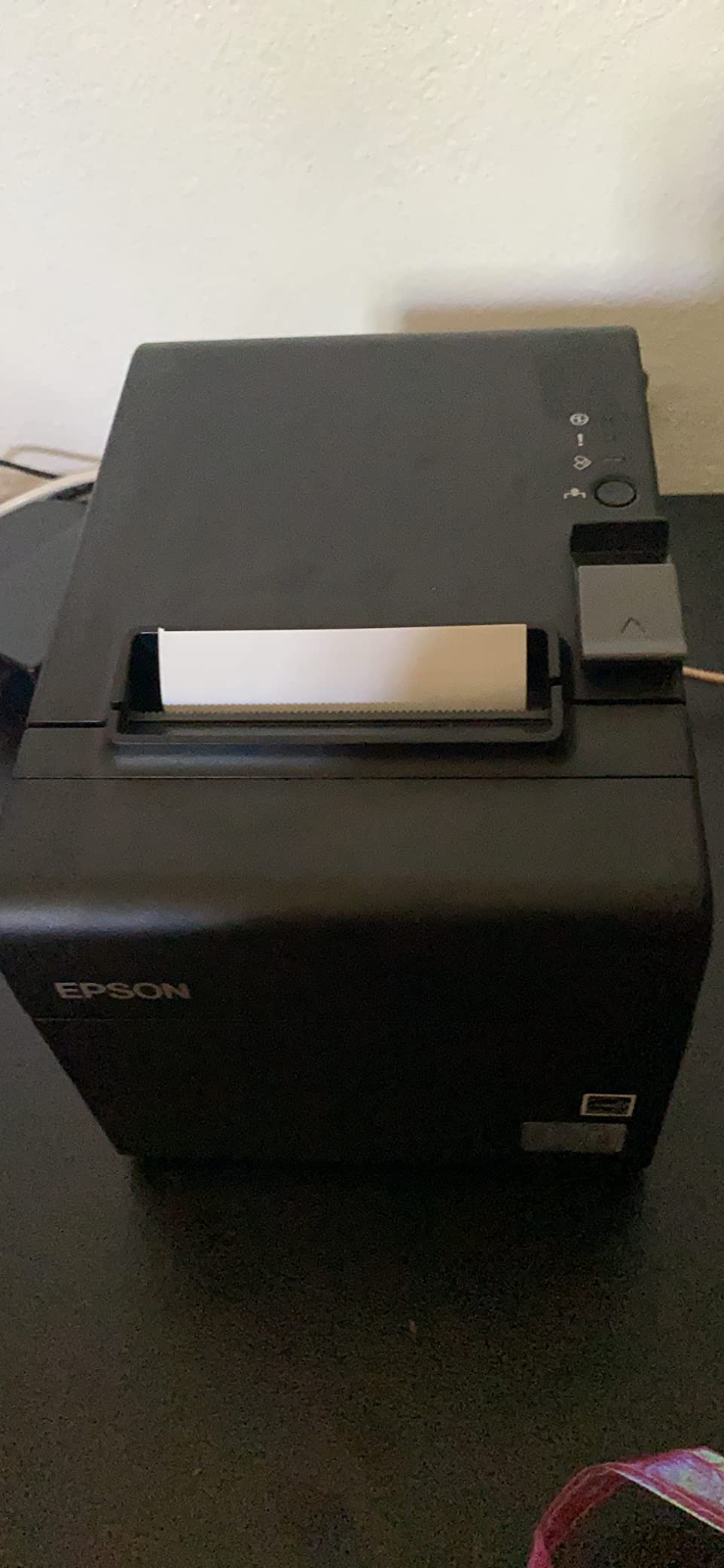 Epson TM-T20III Monochrome Thermal POS Printer C31CH51001 customer photo 1