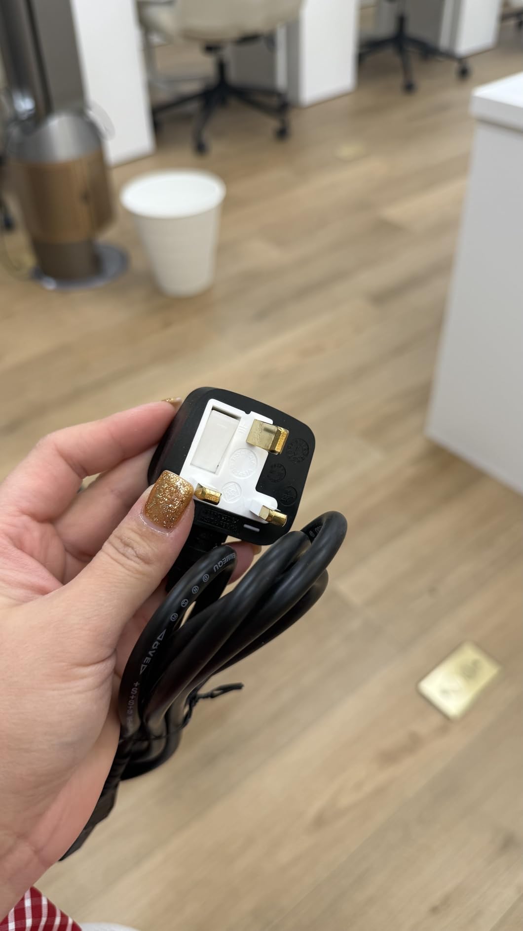 Epson TM-T20III Monochrome Thermal POS Printer C31CH51001 customer photo 2