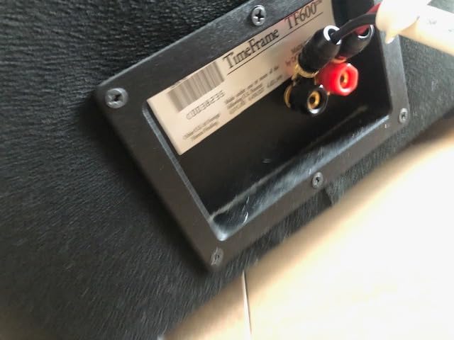 Deadbolt Flex Pin Banana Plugs for Spring Loaded Speaker Terminals, 6 Pairs Gold Plated Plugs customer photo 2