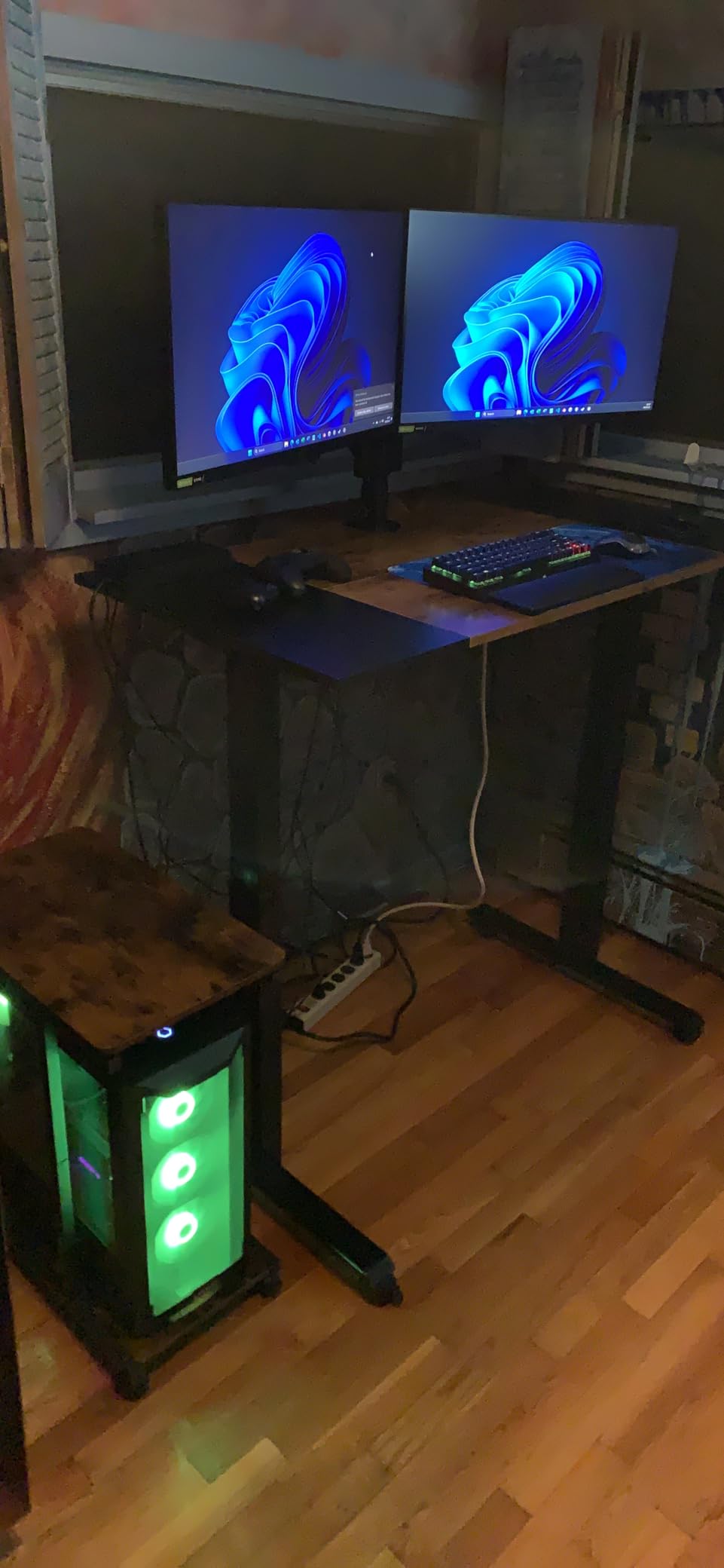 JSAUX DisplayPort Cable 1.4 10ft, 8K DP Cable | 8K@60Hz, 4K@144Hz, 2K@240Hz 2K@165Hz | HBR3, 32.4Gbps, HDR10, FreeSync, G-Sync for Gaming Monitor Graphics Card TV PC Laptop -Grey customer photo 1