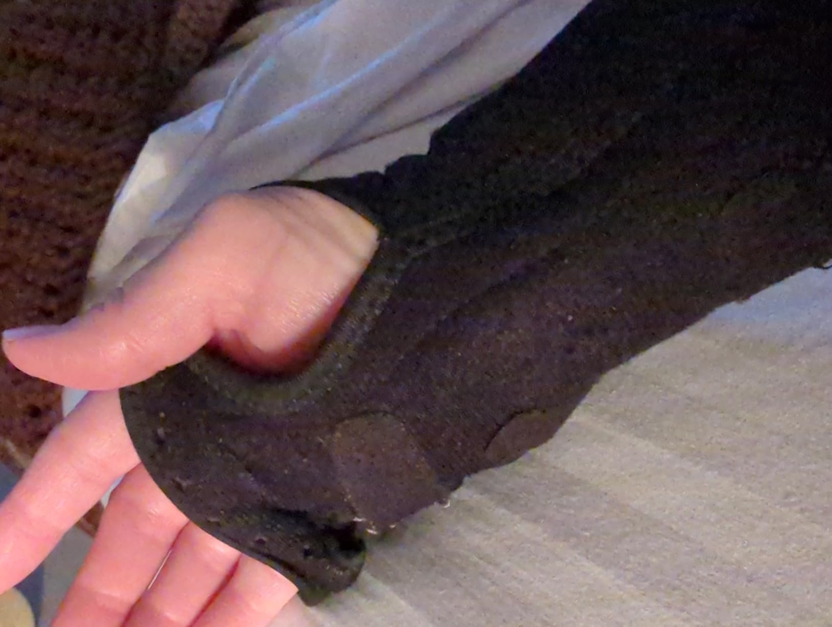 BRACEOWL-Carpal Tunnel Wrist Brace Adjustable Night Splint for Pain Relief, Tendonitis & Arthritis - Fits Left or Right Hand, Support for Men & Women customer photo 1