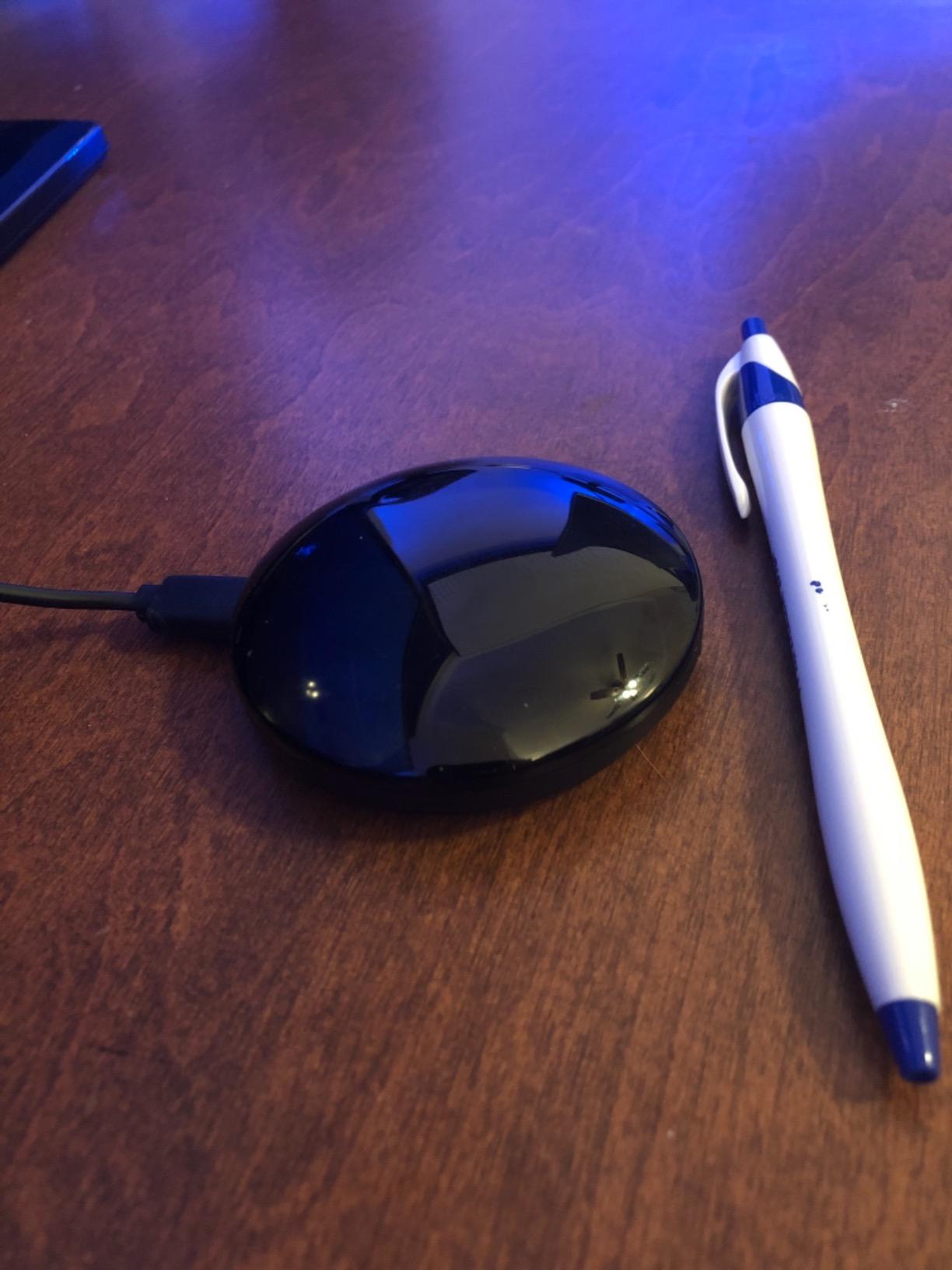 Smart IR Remote Control, All in One IR Blaster Control, Universal WiFi Infrared Remote Control for TV DVD Air Conditioner STB etc, Compatible with Alexa, Google Assistant customer photo 1