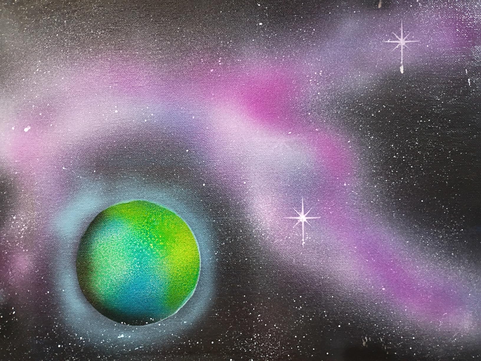 Master Airbrush Air Brush Kit with Air Compressor TC-320, 1/5 HP Cool Runner II Dual Fan customer photo 1