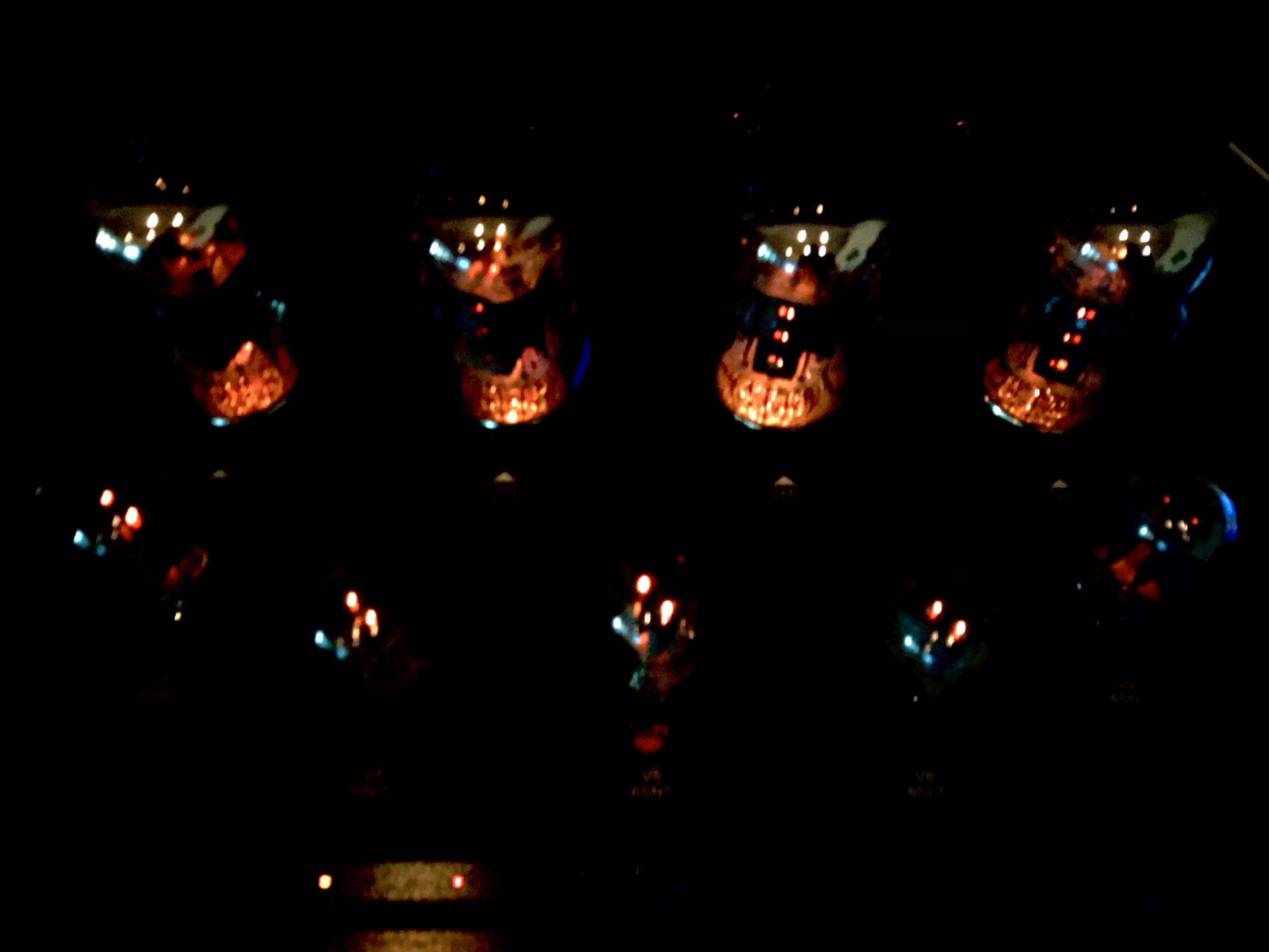 R8 Vacuum Tube Amplifier Hi-Fi Integrated Amp with Headphone Output KT88/EL34 x4 Replaceable (Black) customer photo 2