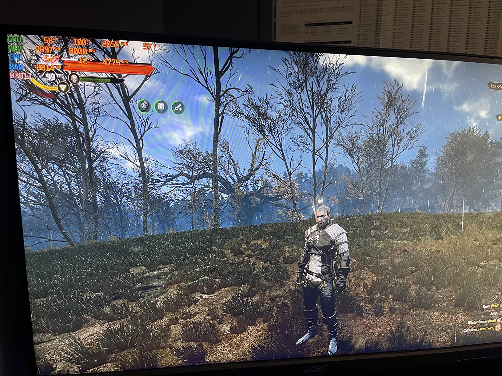 AMD Ryzen 7 5800X 8-core, 16-thread unlocked desktop processor customer photo 1