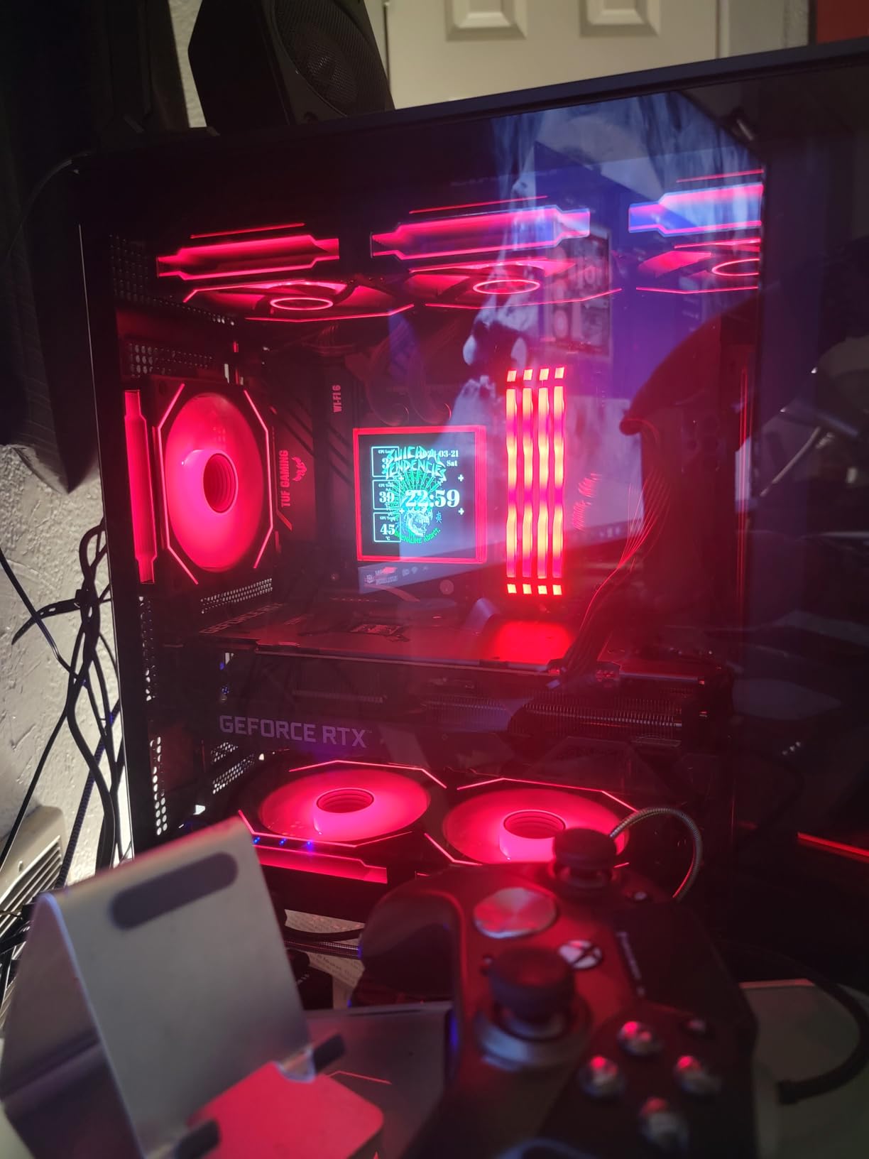 Ryzen 9 5950X 16-core, 32-thread unlocked desktop processor customer photo 2