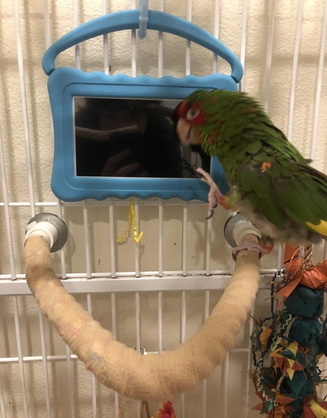 Kids Tablets7 inch Toddler Tablet for Kids Edition Tablets with WiFi Dual Camera Children's Tablets for Toddlers 32GB Android with Parental Controls Shockproof Case Tablet for kids ages 3-14(Blue) customer photo 1