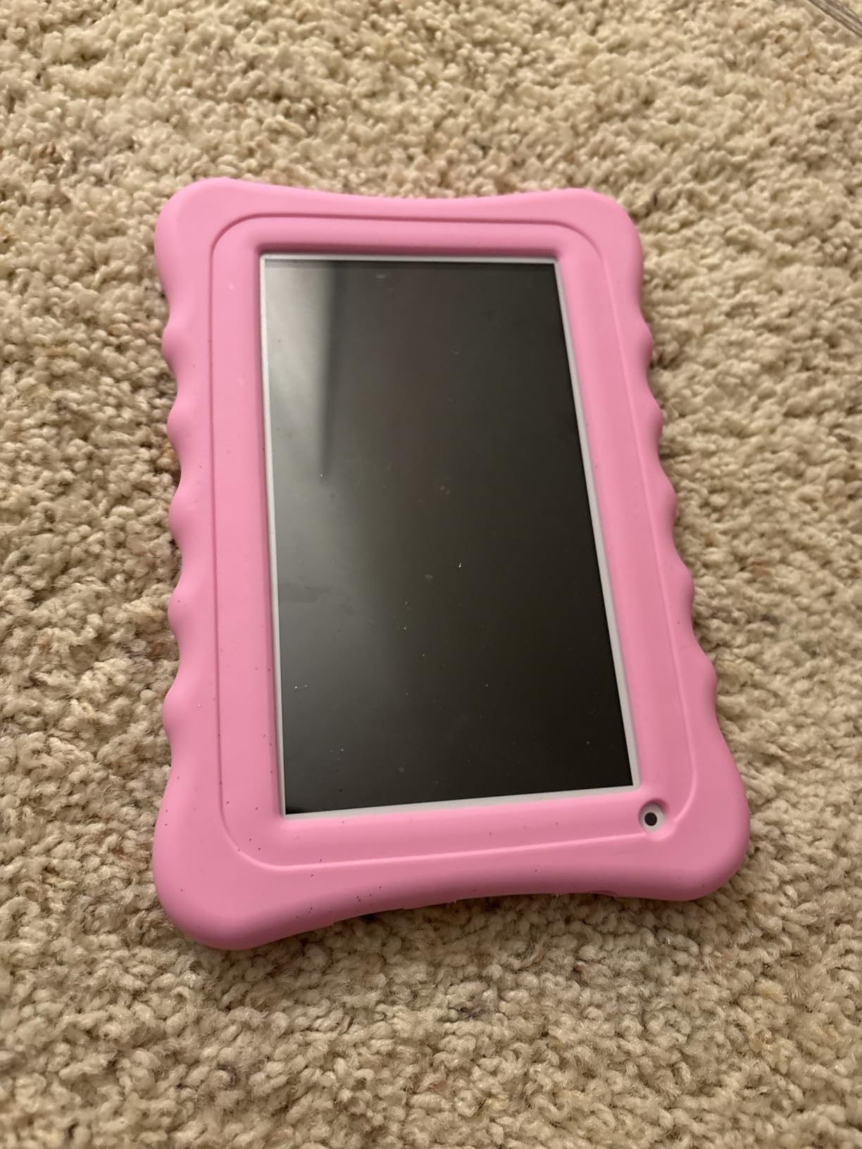 Kids Tablets7 inch Toddler Tablet for Kids Edition Tablets with WiFi Dual Camera Children's Tablets for Toddlers 32GB Android with Parental Controls Shockproof Case Tablet for kids ages 3-14(Blue) customer photo 2