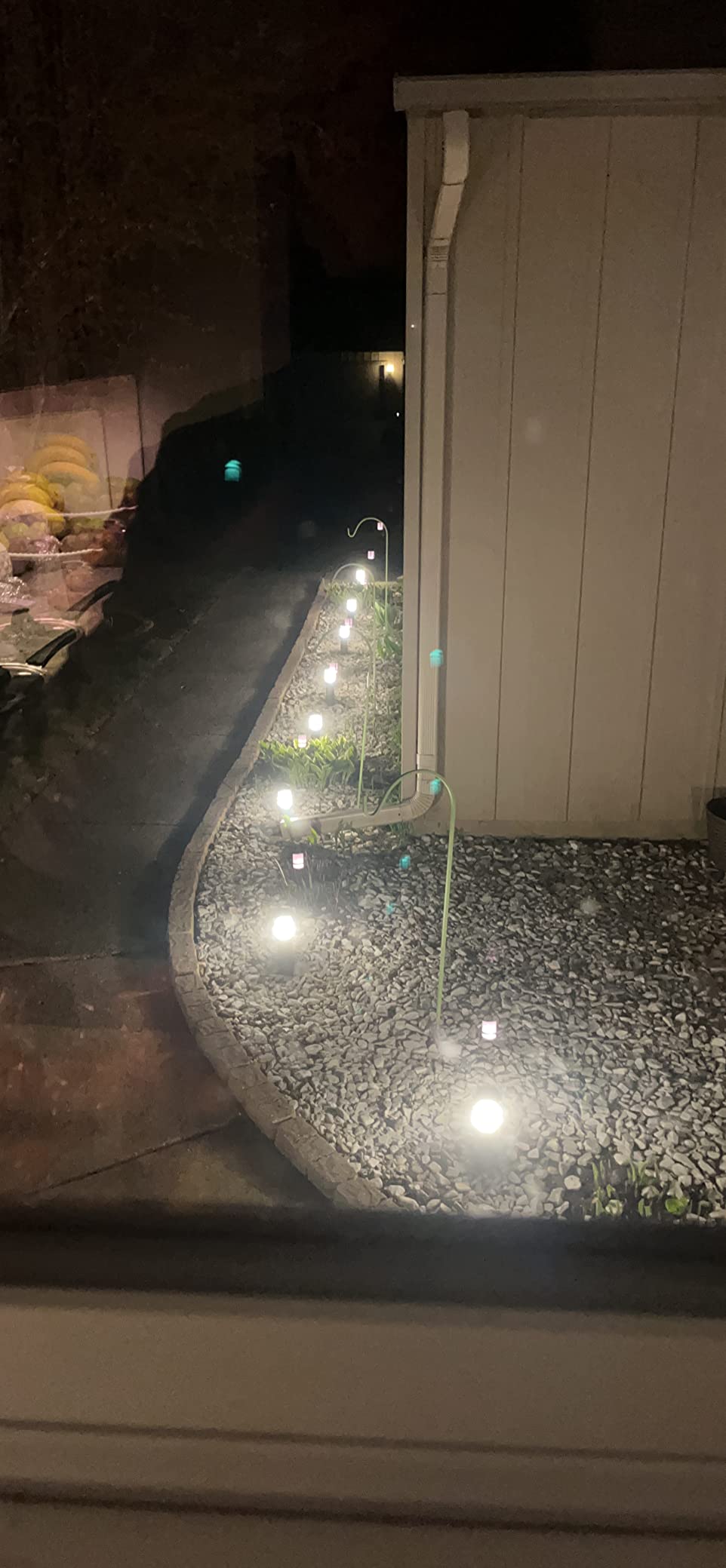 LEONLITE 12-Pack Low Voltage Landscape Pathway Lights 3W Landscape Lighting 12-24V LED Bollard Path Lights Wired CRI 90+ Aluminum Pathway Lighting for Walkway Yard Garden, ETL Listed, 3000K Warm White customer photo 2