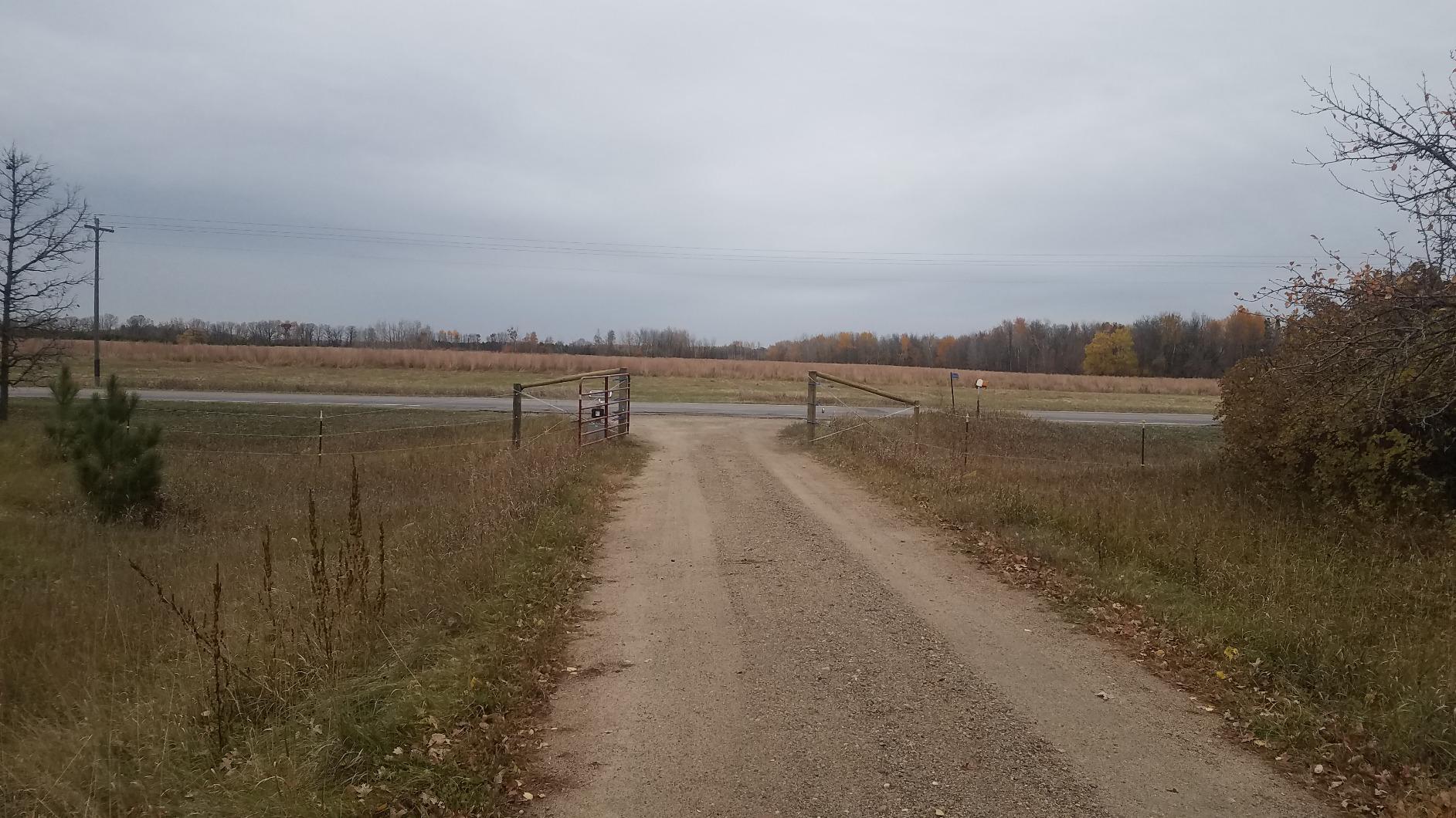 Mighty Mule MM371W-SOL Automatic Gate Opener with Solar Package customer photo 1