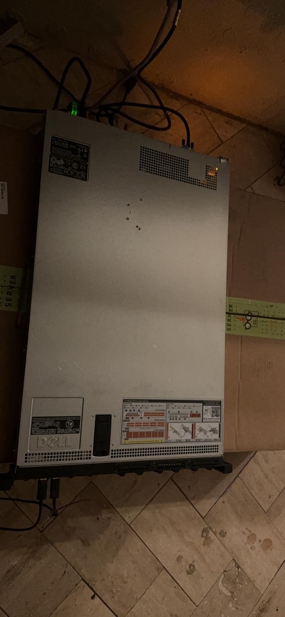 Dell PowerEdge R630 8-Bay SFF Server 2X E5-2640v3 2.60Ghz 16-Core 64GB RAM (Renewed) customer photo 1