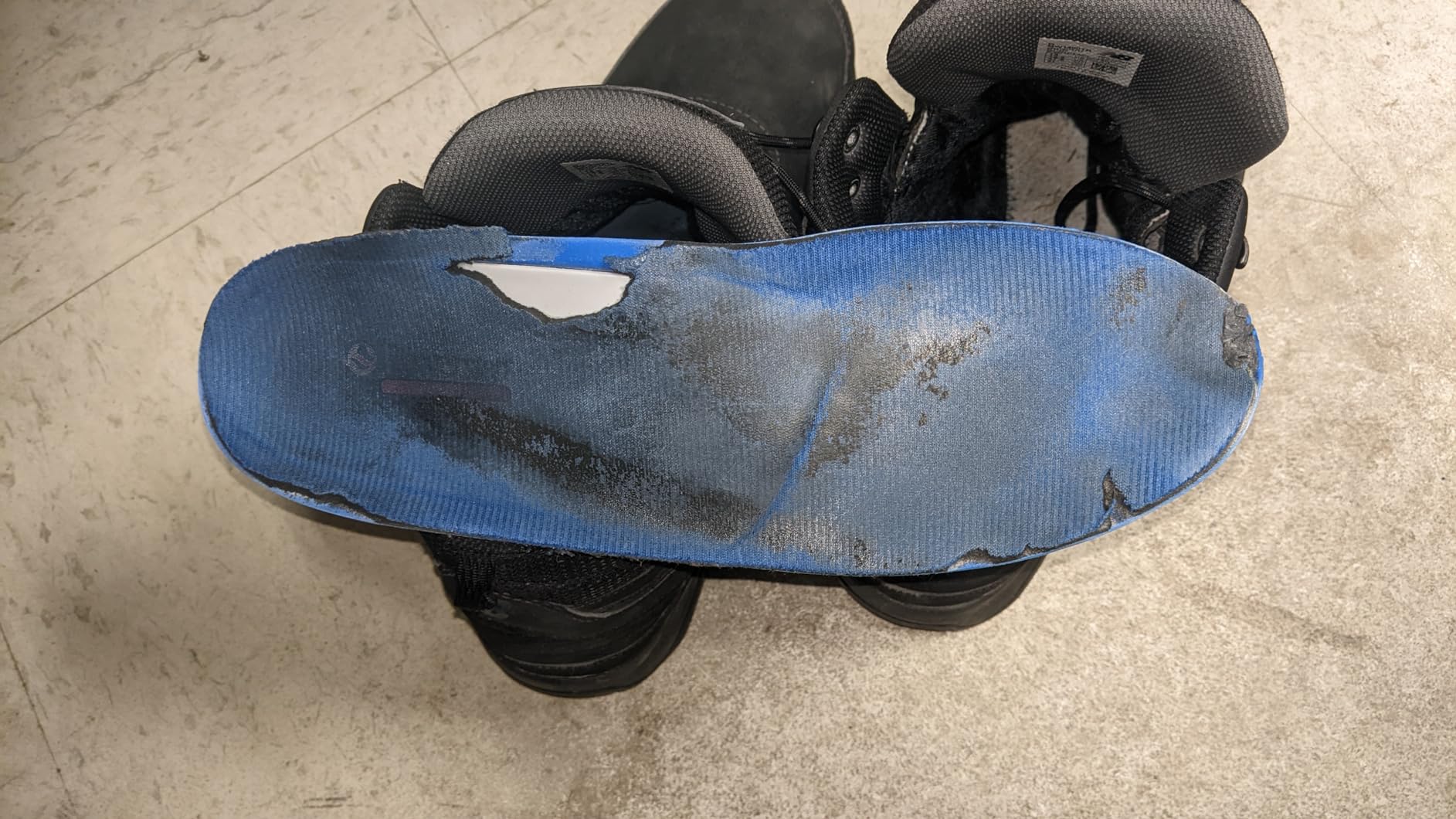 PowerStep Pinnacle Low, PowerStep Insoles, Flat Feet, Plantar Fasciitis Relief, Overpronation, Arch Support, Heel Pain, All Day Comfort, Pain Relief, Made in USA customer photo 2