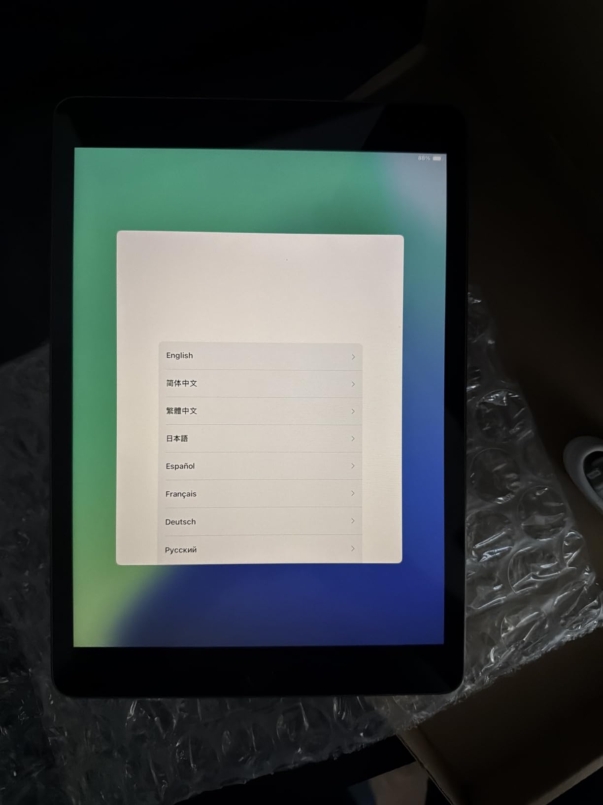 Apple iPad, 10.2-Inch, Wi-Fi, 32GB, Space Gray (Renewed) customer photo 1