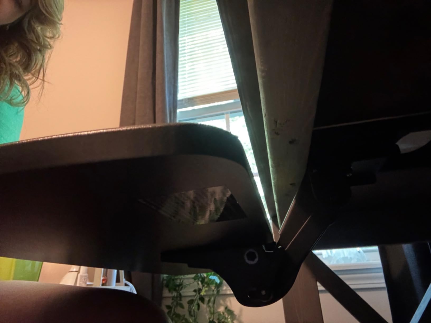 HUANUO Keyboard Tray Under Desk, 360 Adjustable Ergonomic Sliding Keyboard & Mouse Tray, Under Desk Keyboard Tray Slide Out, Keyboard Holder Under Desk for Typing in Home, Office Work, 25