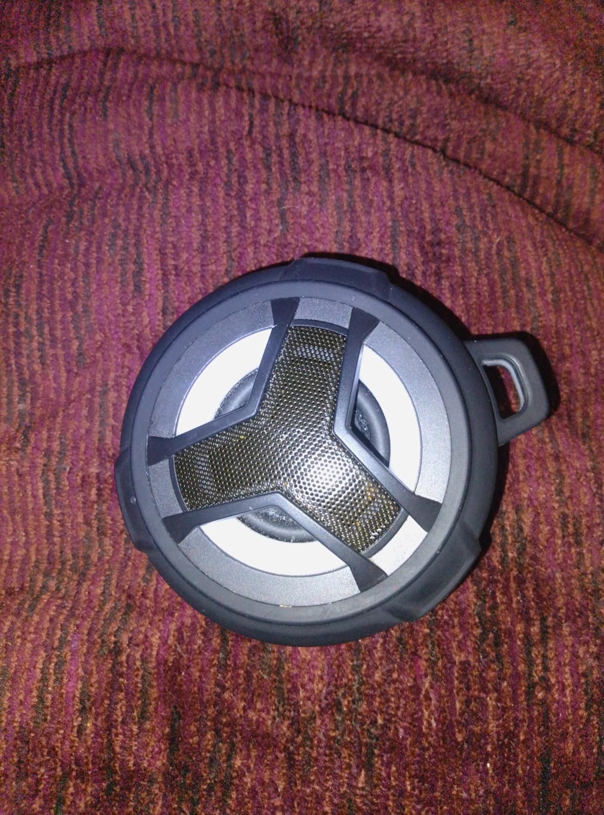 EBODA Bluetooth Shower Speaker, Portable Bluetooth Speakers, IP67 Waterproof Wireless Speaker with LED Light, Floating, 2000mAh, True Wireless Stereo for Kayak, Beach customer photo 2