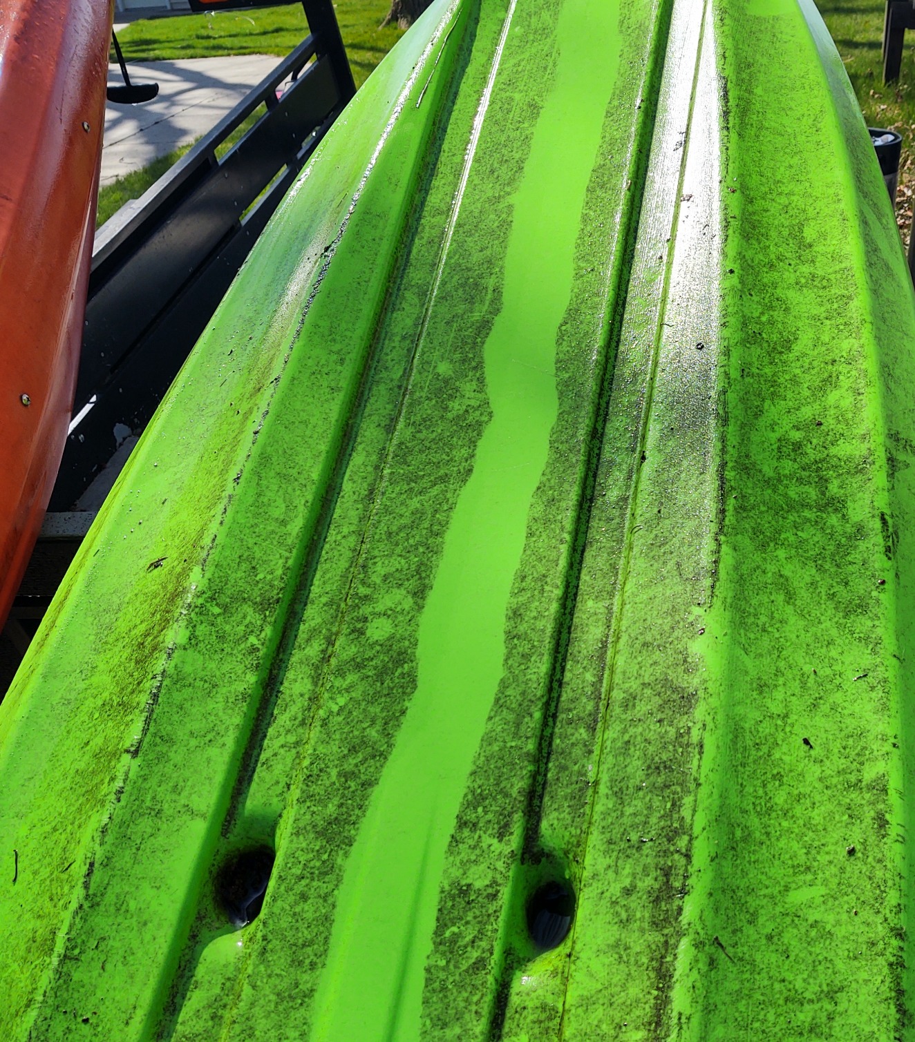 Westinghouse ePX3100 Electric Pressure Washer, 2300 Max PSI 1.76 Max GPM with Anti-Tipping Technology, Onboard Soap Tank, Pro-Style Steel Wand, 5-Nozzle Set, for Cars/Fences/Driveways/Home/Patios customer photo 2