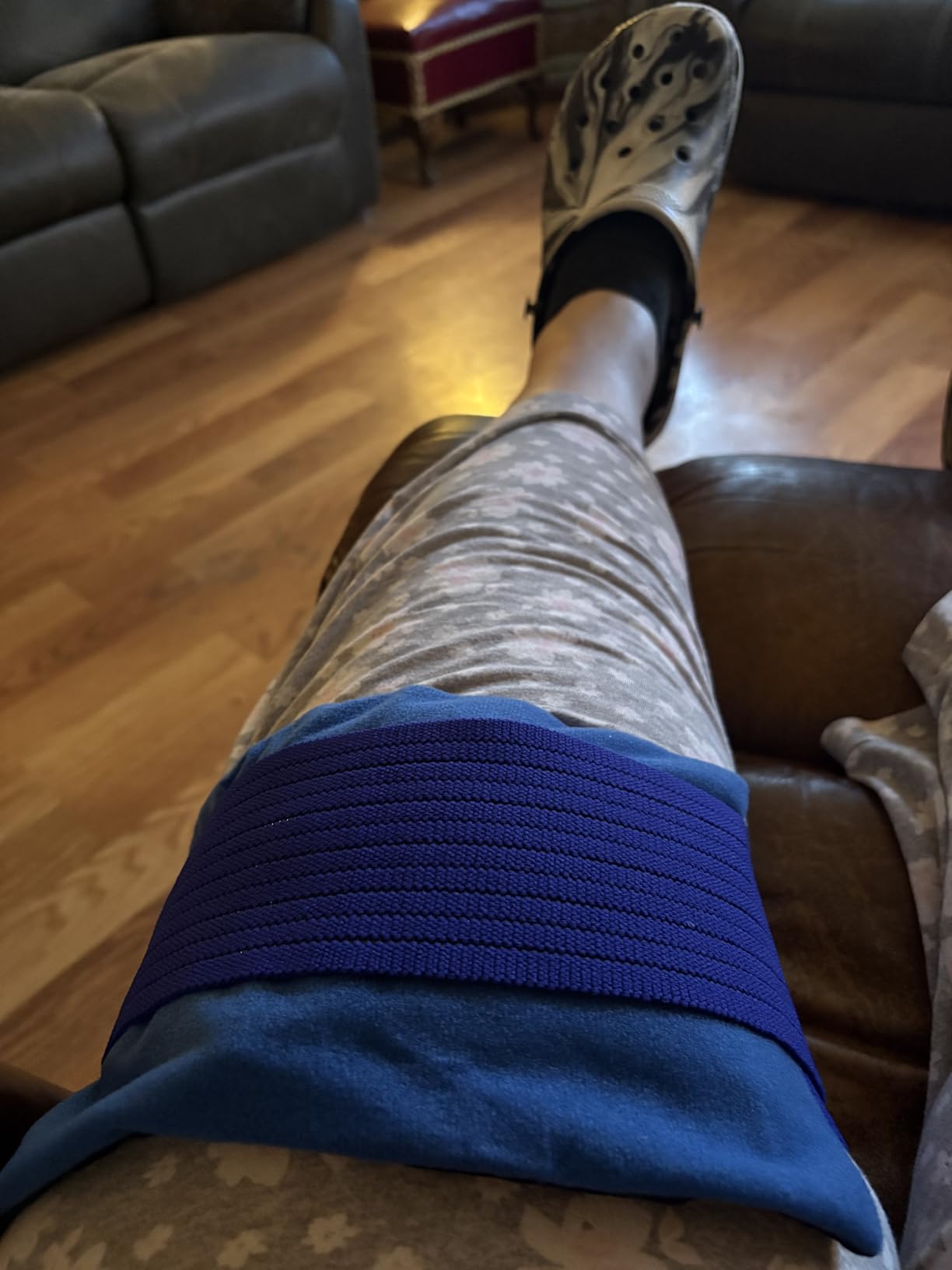 Reusable Hot and Cold Ice Packs for Injuries (3-Piece Set), Joint Pain, Muscle Soreness and Body Inflammation - Reusable Gel Wraps - Adjustable & Flexible for Knees, Back, Shoulders, Arms and Legs customer photo 2