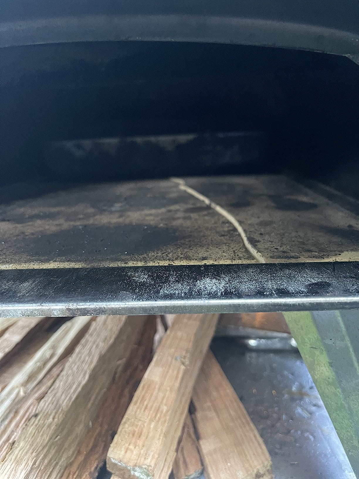 Ooni Karu 12 Multi-Fuel Outdoor Pizza Oven - 12 Inch Pizzas in 60 Seconds customer photo 1