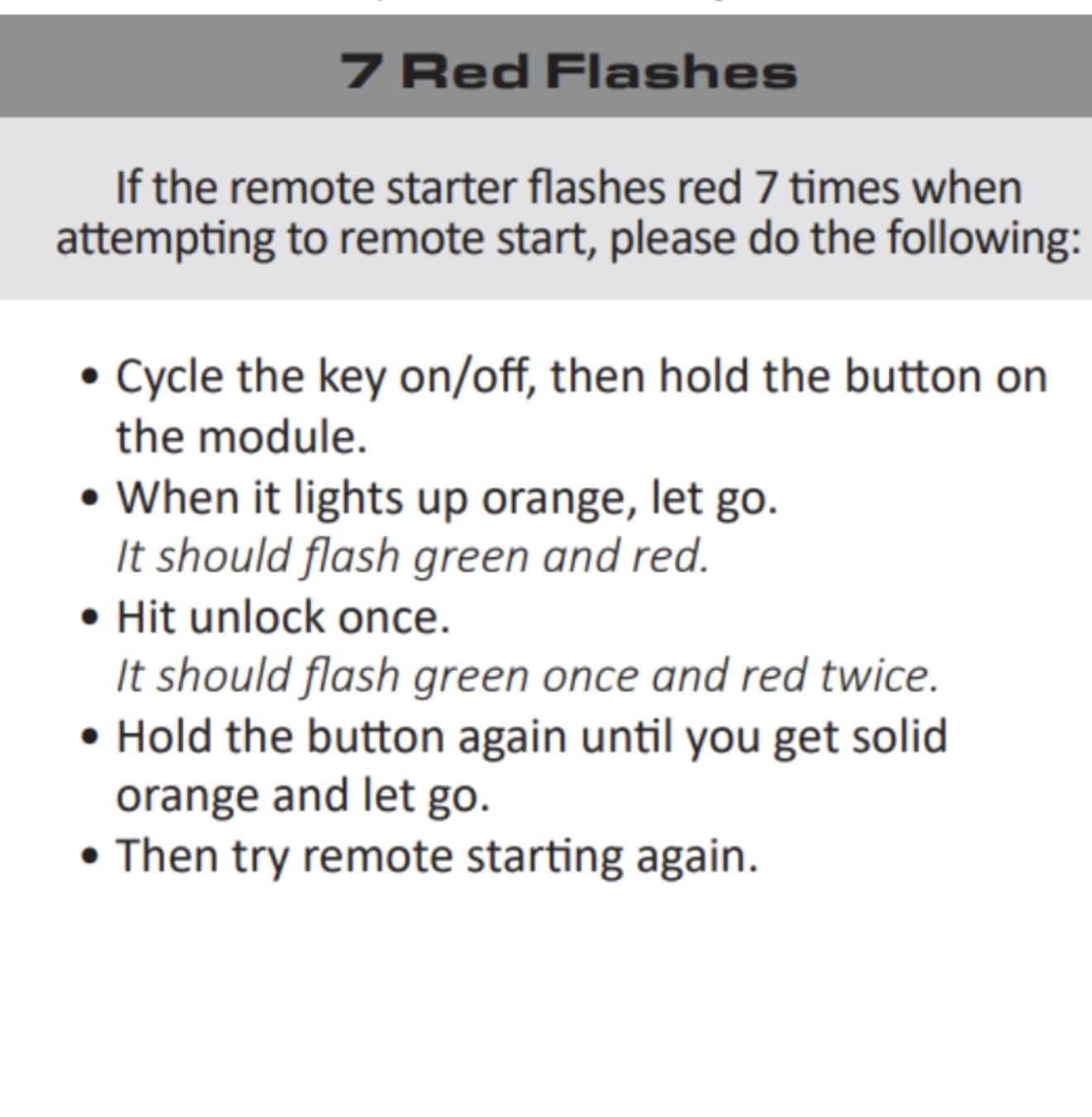 Start-X Remote Starter Kit for Chevy Silverado & GMC Sierra (2007, 2008, 2009, 2010, 2011, 2012, 2013) Trucks | Key Ignition | Plug & Play Install | Lock 3X to Remote Start | Zero Wire Splicing customer photo 1