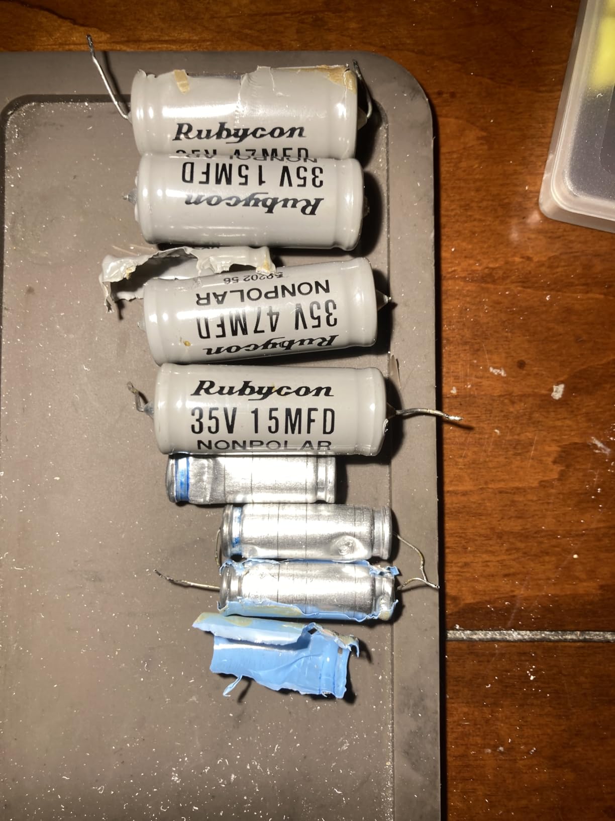 Mudder 57pcs Micro Drill Bits & Pin Vise Set, 46 Pcs Hand Twist Drills and 10 Pcs PCB Mini Cutting Bits for Resin, Beads, Polymer Clay, Craft, DIY Jewelry, Model Making Projects customer photo 1