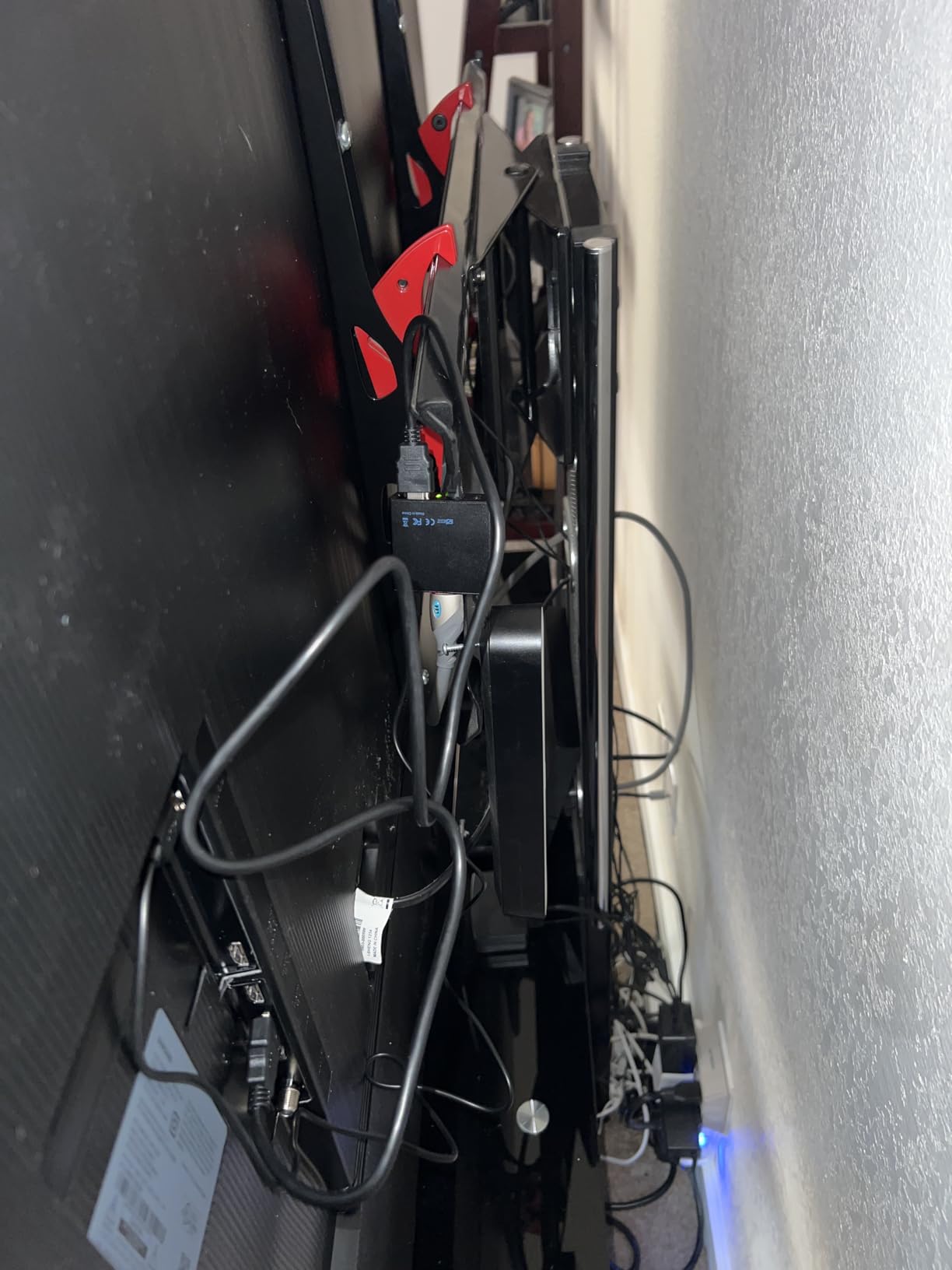 VPFET HDMI Audio Extractor 4K HDMI to Optical 3.5mm AUX Audio Adapter Splitter Converter Support HDCP Digital DTS 5.1 PCM customer photo 1