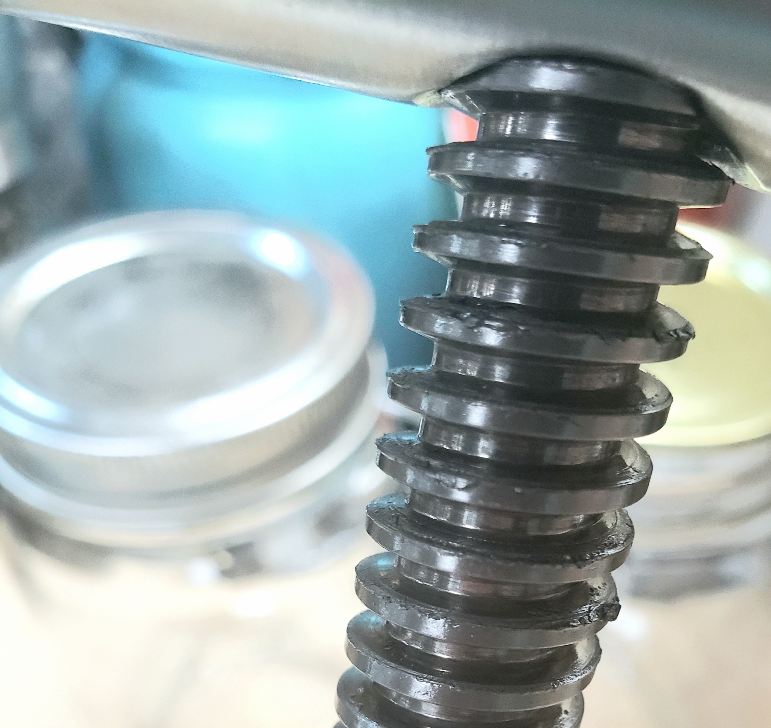 SQUEEZE master Fruit Wine Tincture Herb Cheese Manual Tabletop Press making Apple Cider-1.32Gallon/ 5 Litre- all-in-one Stainless Steel-Labor-saving Handle Bar-for Juice,Nut Milk Olive Oil customer photo 1