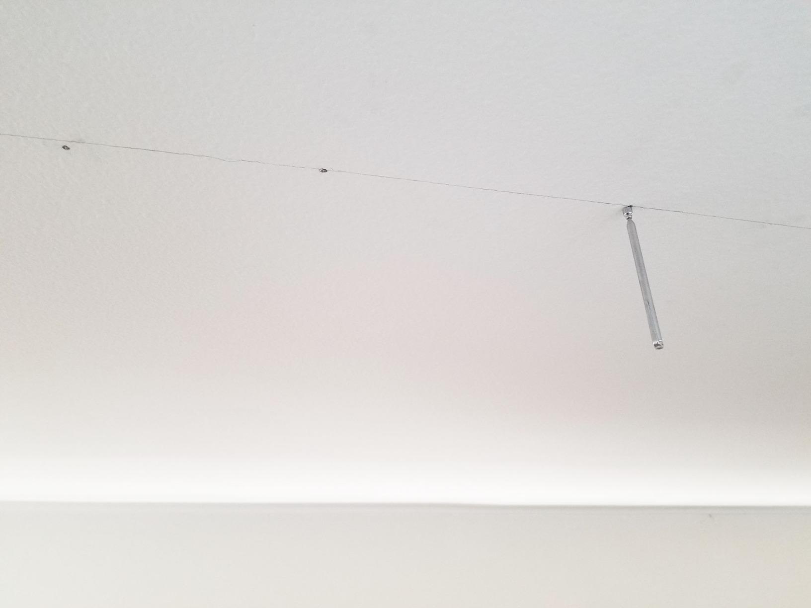 SafeRacks 4x8 Overhead Garage Storage Rack Heavy Duty - Hammertone (24