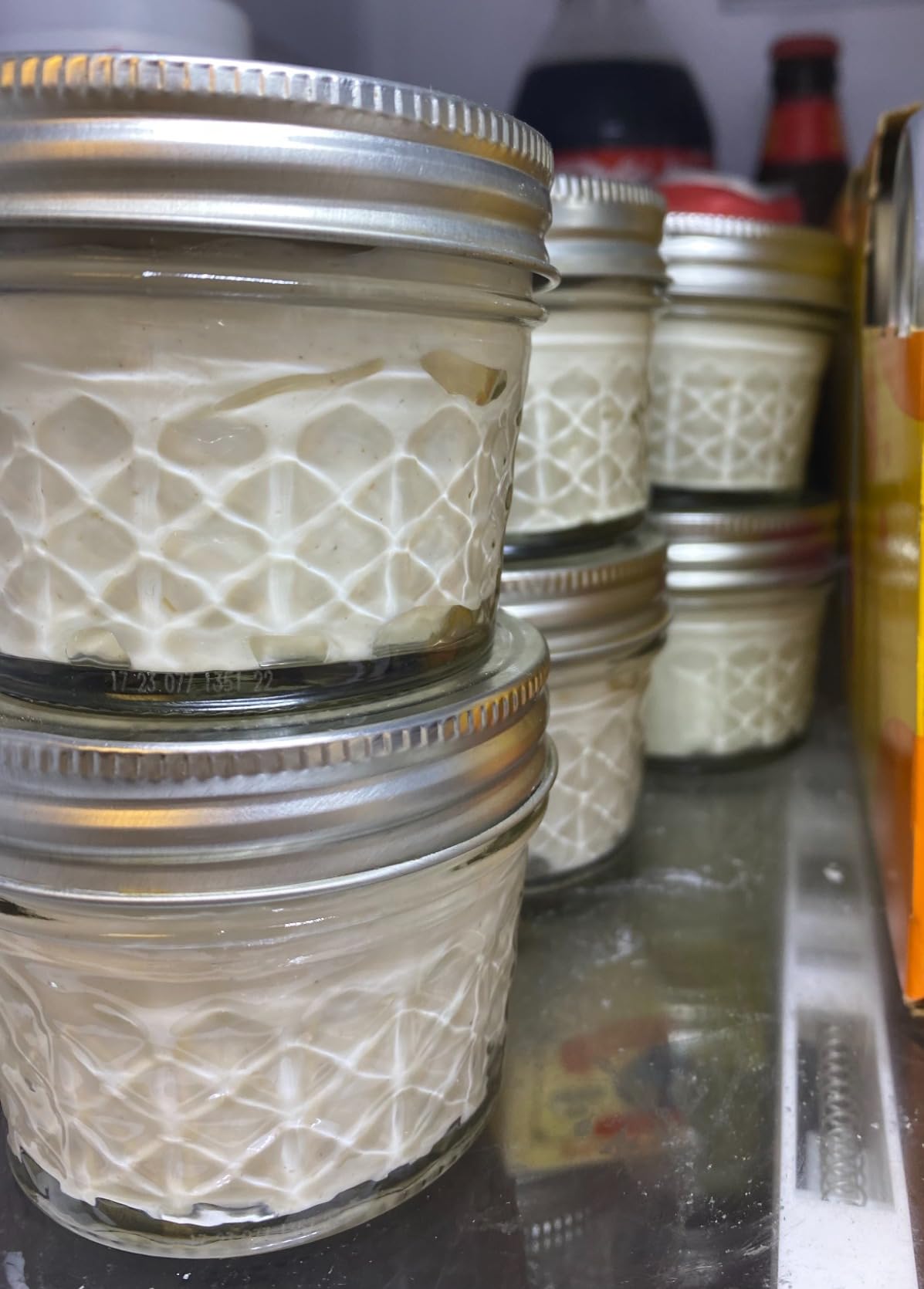 Bear Yogurt Maker, Greek Yogurt Maker Machine with Strainer and Timer Control, Stainless Steel Inner Pot, 2 Glass Jars 1 Quart customer photo 2